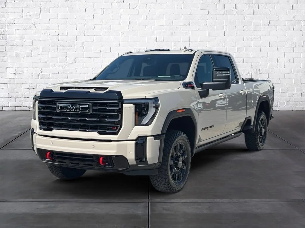 New 2026 Coastal Dune GMC AT4 image 2