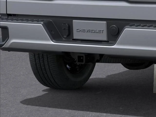 New 2026 Sterling Gray Metallic Chevrolet RST image 14