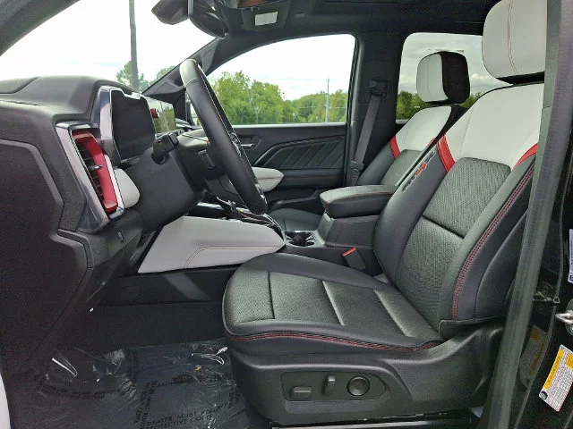 Used 2024 Black GMC AT4X image 13