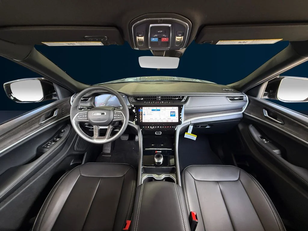 New 2026 Gray Jeep Limited image 12