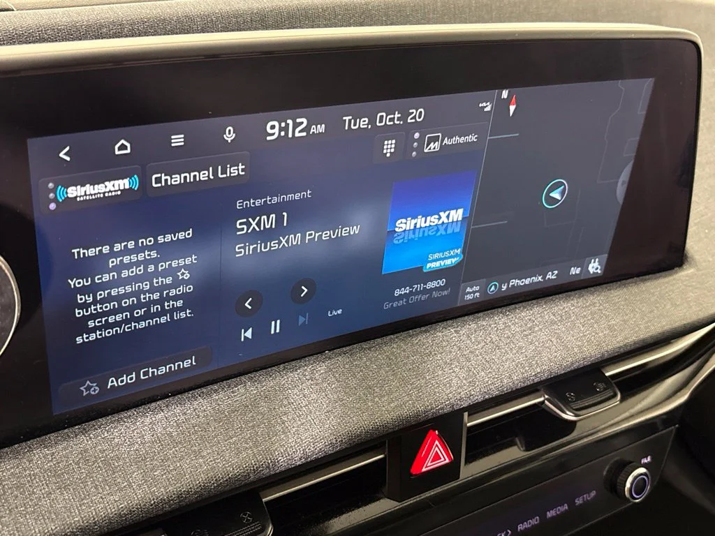 Used 2023 Blue Kia Wind image 35