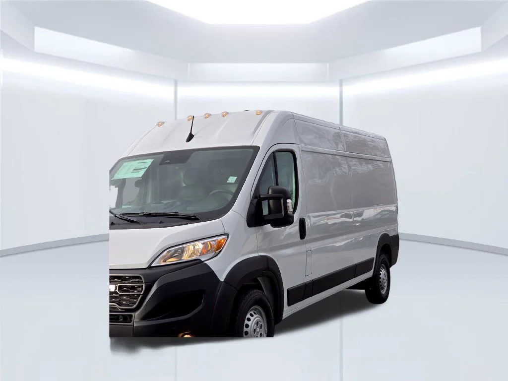 New 2026 White Ram High Roof image 43
