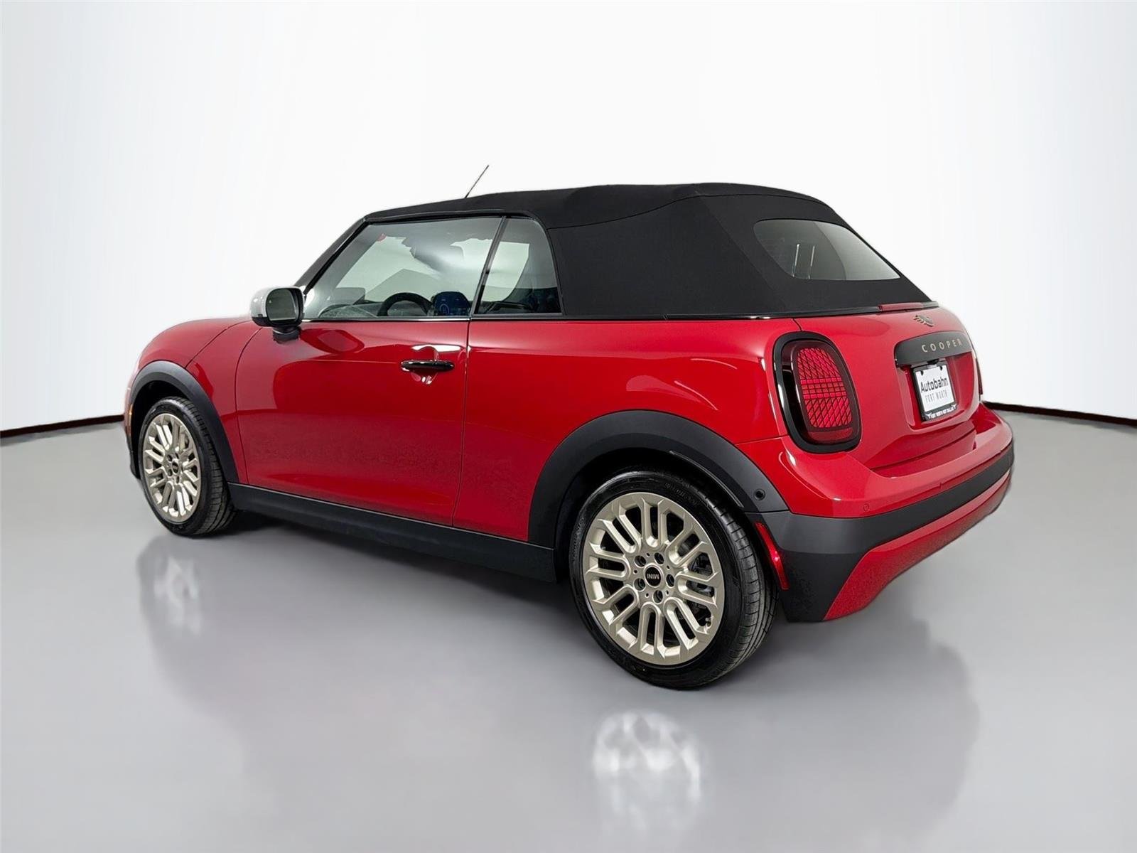 New 2026 Chili Red II MINI Cooper image 7
