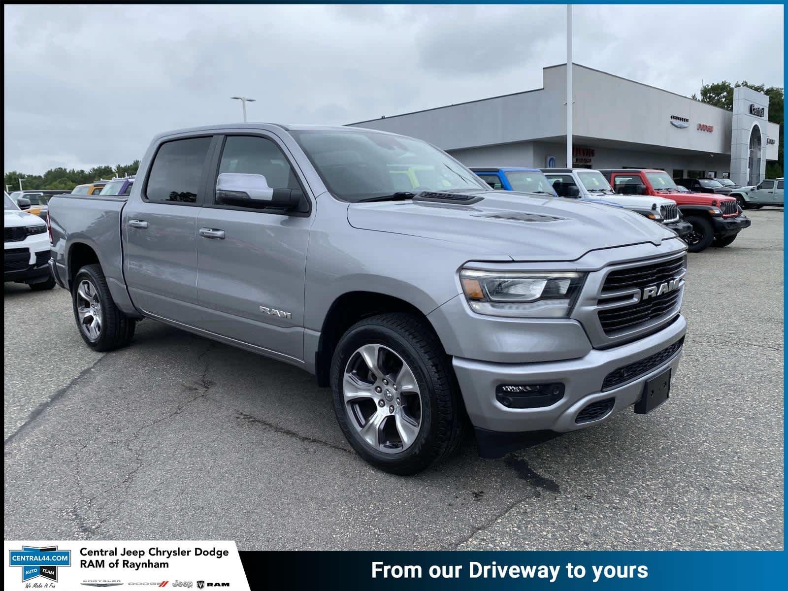 2023 Ram 1500 Laramie
