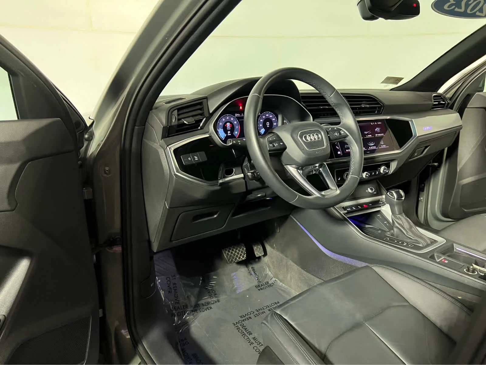 Used 2023 Chronos Gray Metallic Audi S line Premium Plus image 23