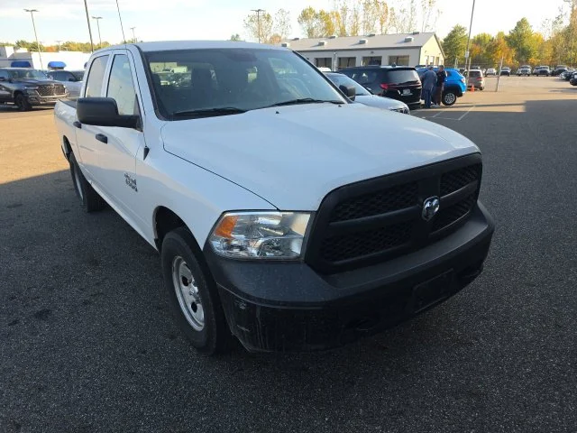 2018 RAM 1500 Pickup