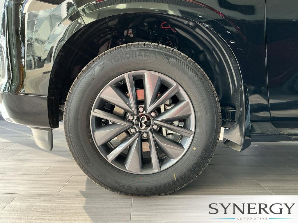 New 2027 BLACK OBSIDIAN INFINITI Pure 4WD image 30