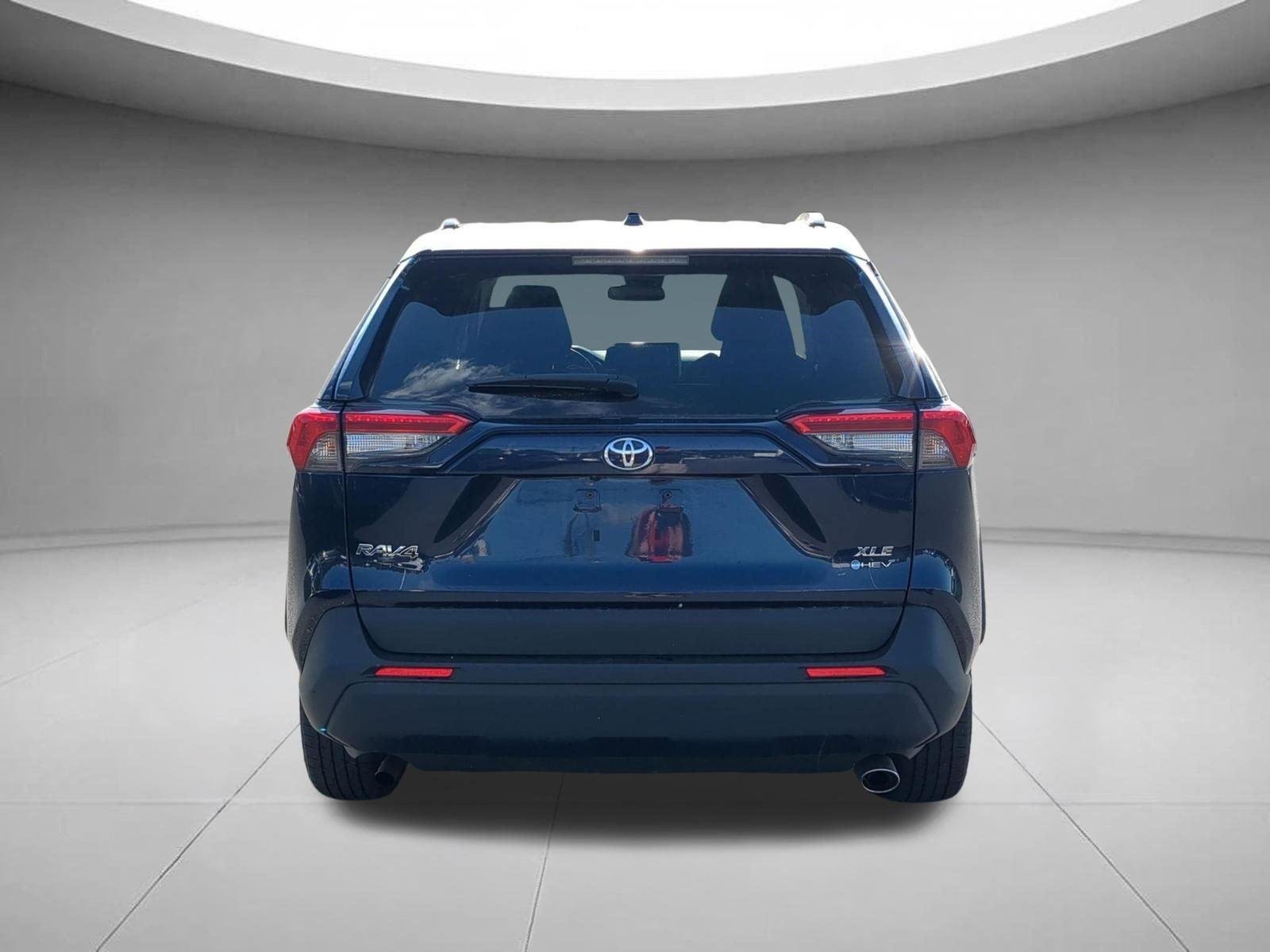 Used 2025 Blueprint Toyota Hybrid XLE image 4