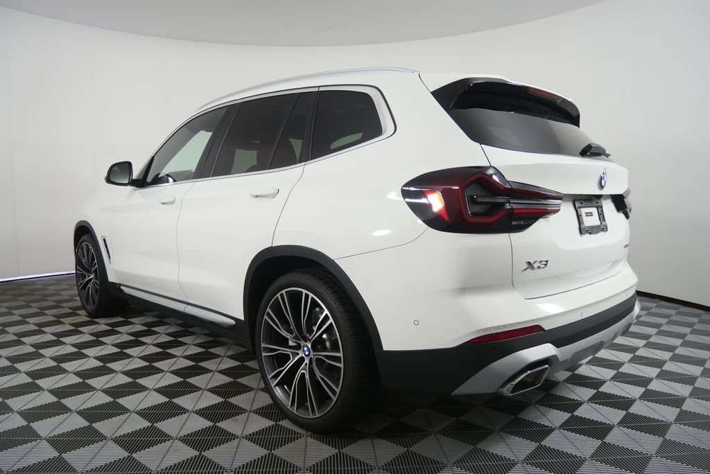 Certified Used 2024 Alpine White BMW sDrive30i image 5