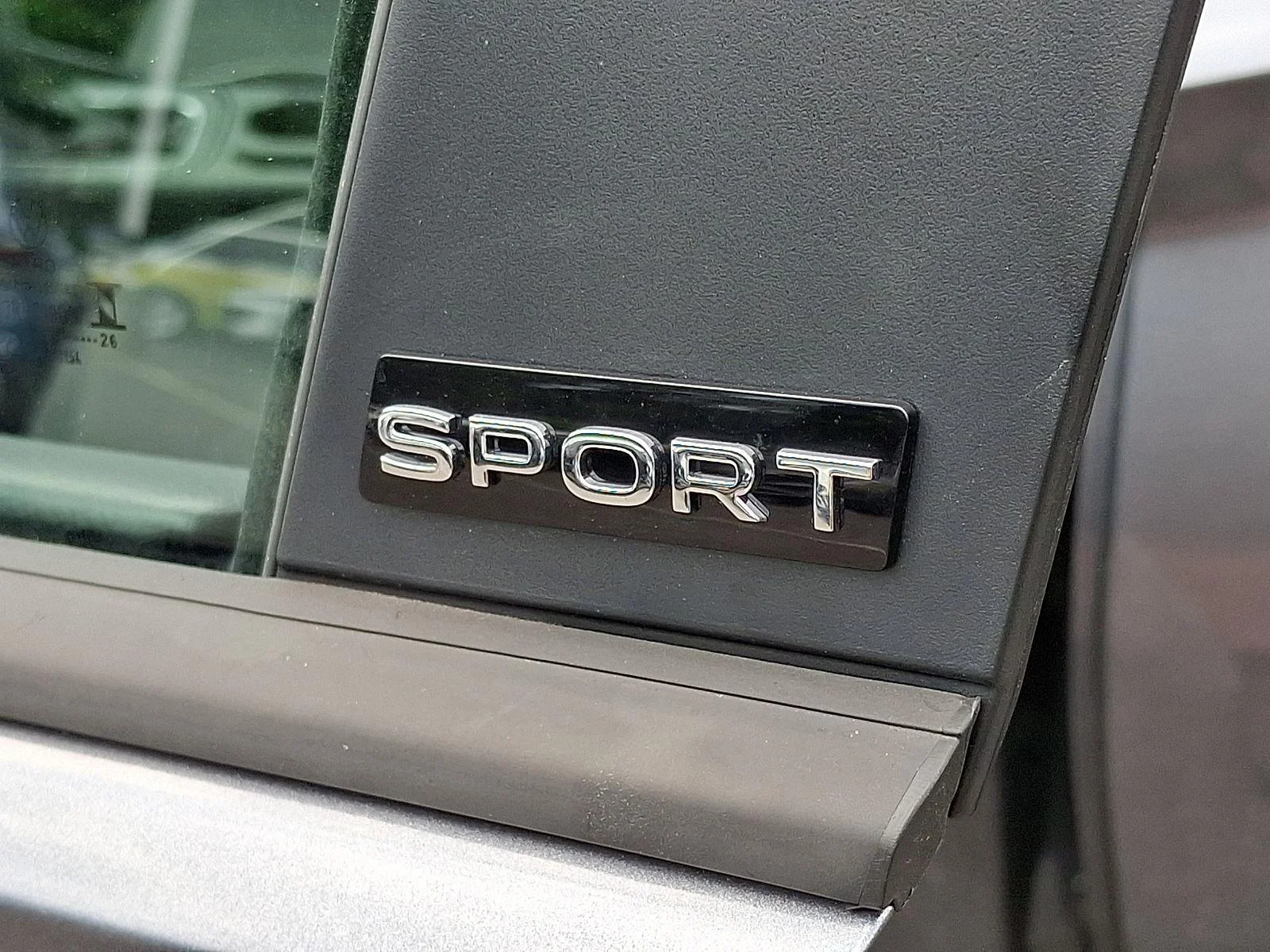 New 2026 Platinum Gray Metallic Volkswagen Sport image 21
