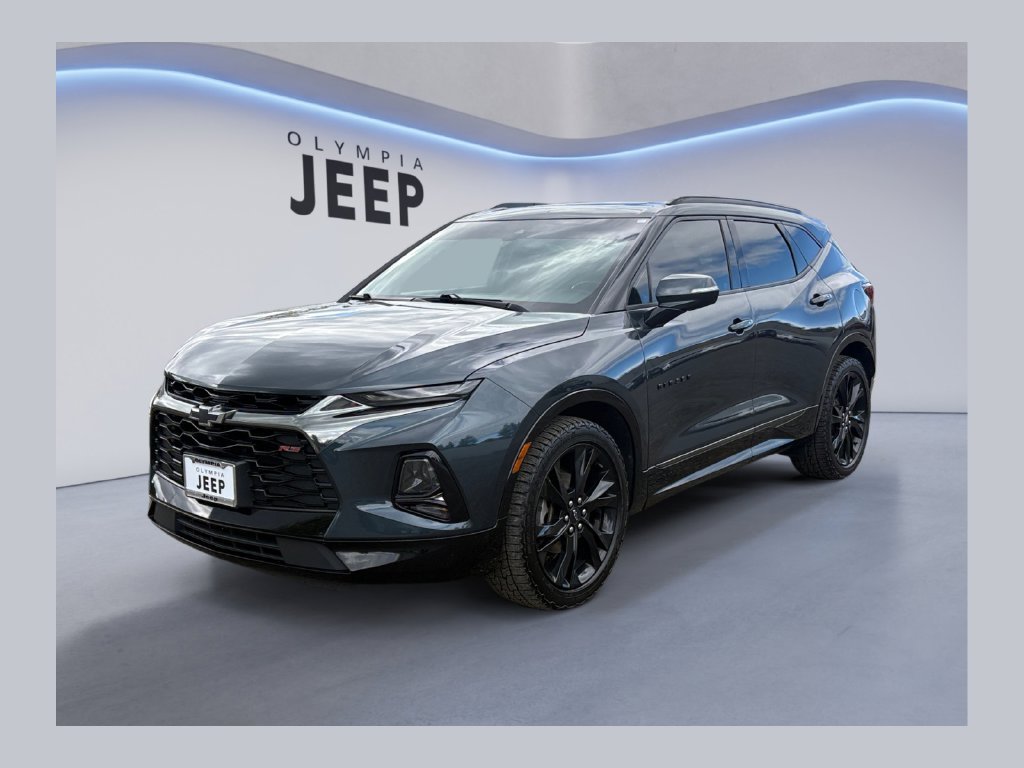 2019 Chevrolet Blazer RS