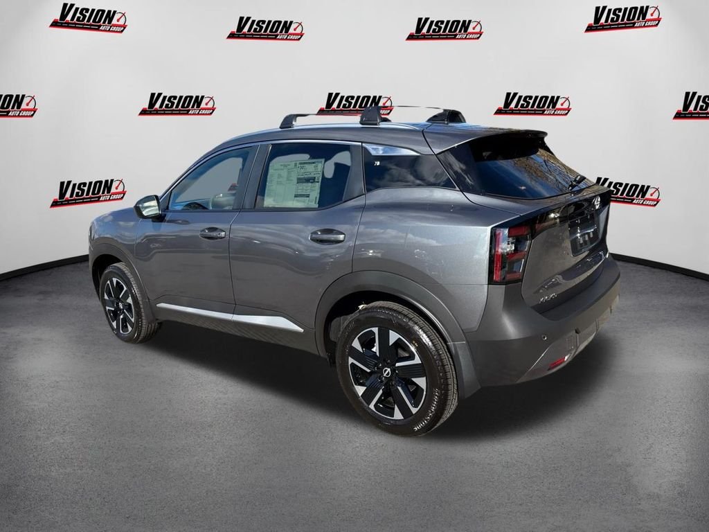 2026 Nissan KICKS SV AWD - Photo 7