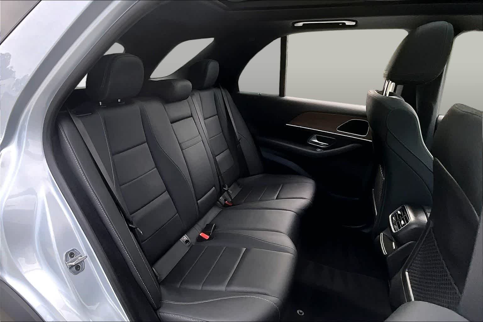 Used 2026 Cirrus Silver Metallic Mercedes-Benz GLE 350 image 19