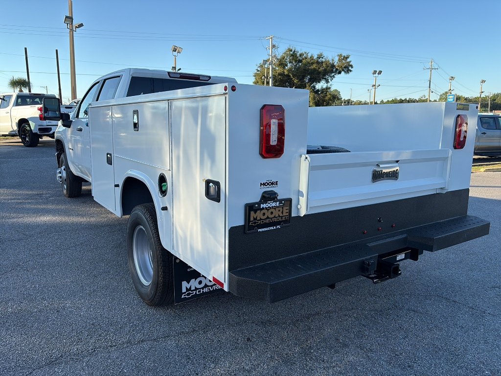 2025 Chevrolet Silverado 3500 HD Work Truck - Photo 6