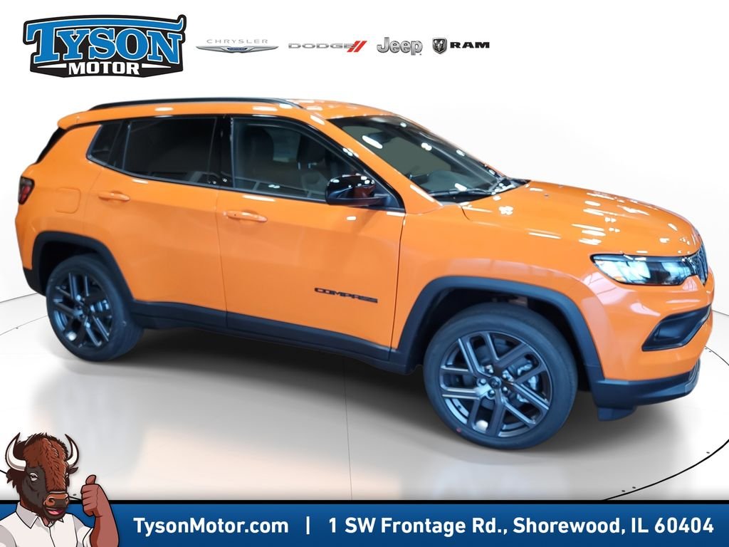 New 2026 Joose (DISC) Jeep Latitude image 1