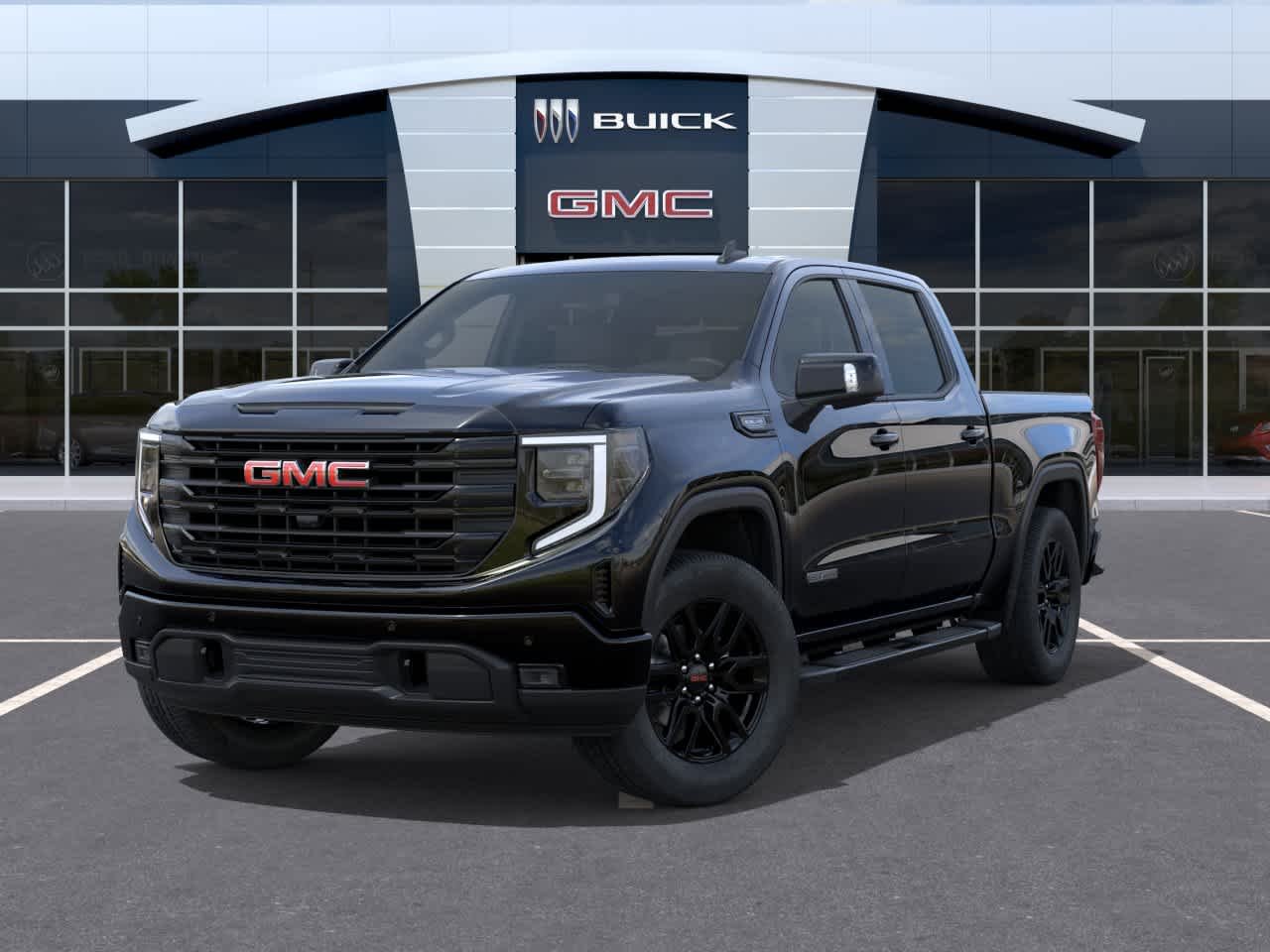 New 2026 Onyx Black GMC Elevation image 6