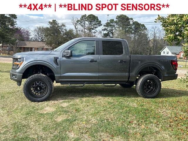 New 2026 Carbonized Gray Metallic Ford STX® image 69