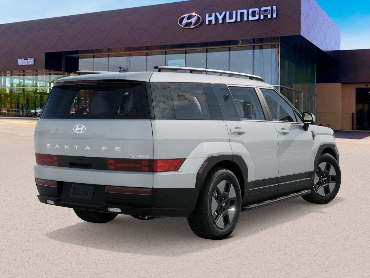 New 2026 Serenity White Hyundai SEL image 4