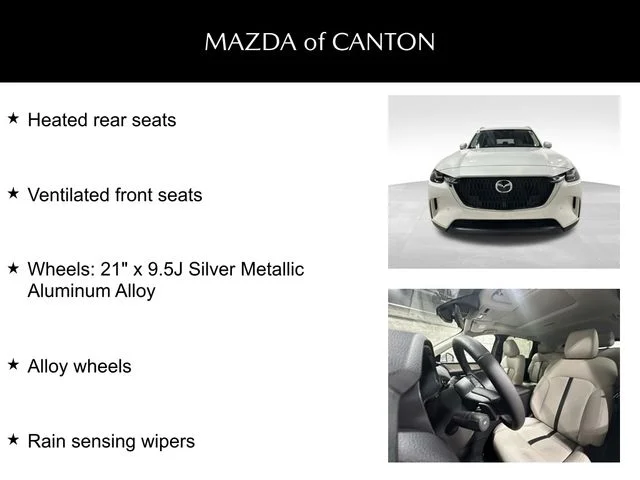 2026 Mazda CX-90 Preferred Package - Photo 19