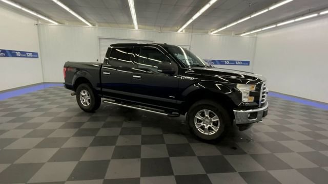 Used 2016 Ford F-150 XLT with VIN 1FTEW1EG7GFA09303 for sale in Warren, PA