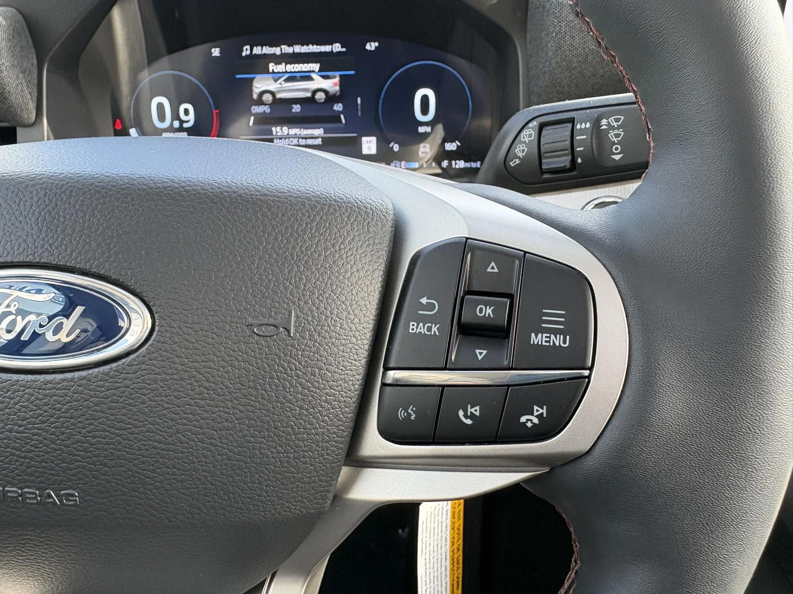 2026 Ford Explorer Active - Photo 11