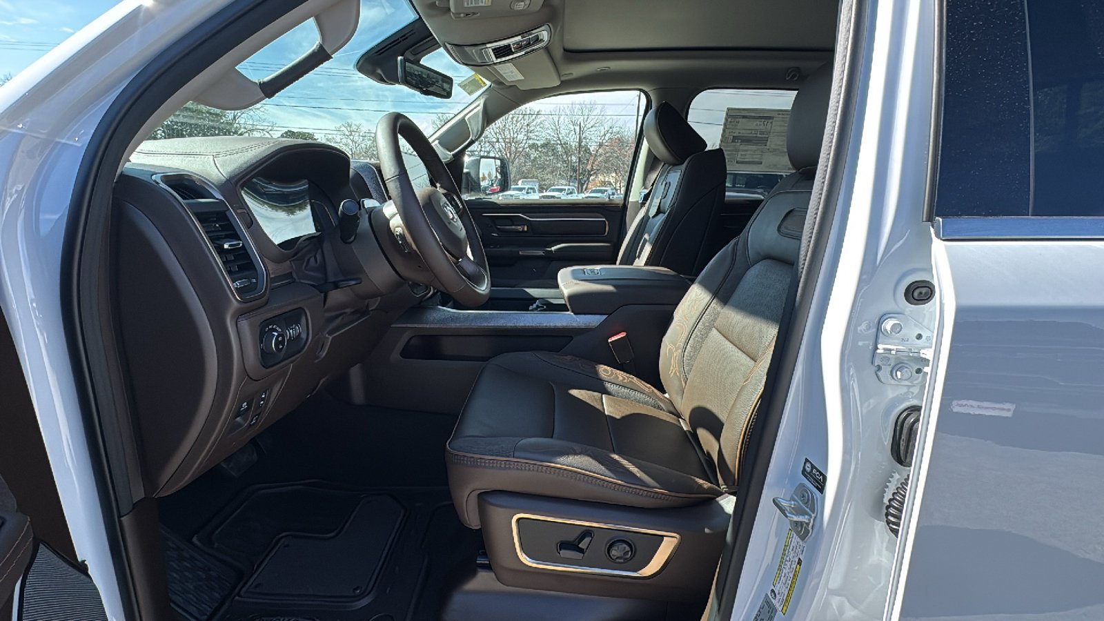 2026 RAM Ram 1500 Pickup Limited Longhorn - Photo 9