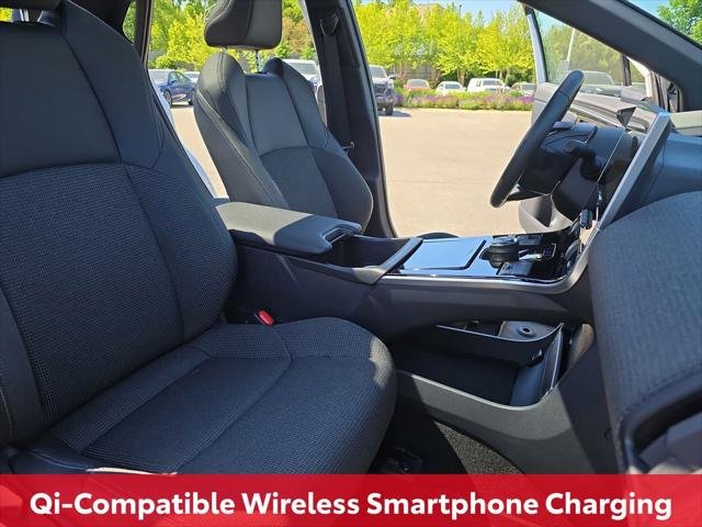 Certified Used 2024 WIND CHILL PEARL Toyota XLE image 13
