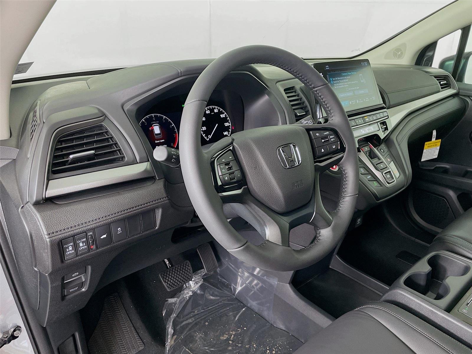 2026 Honda Odyssey EX-L - Photo 11