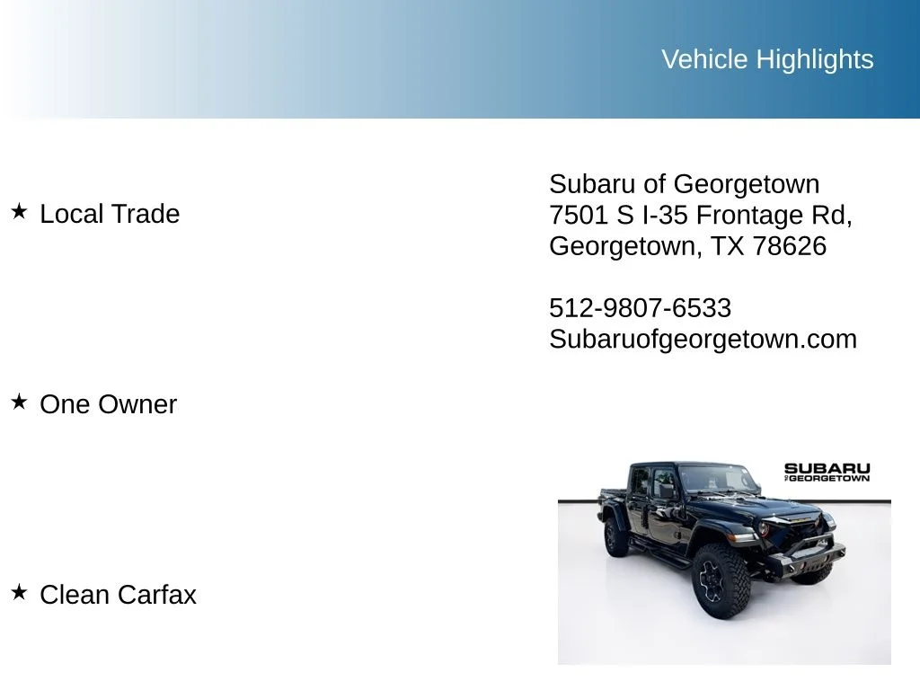 Used 2023 Black Jeep Rubicon image 10