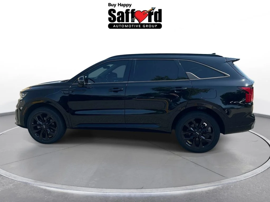 Used 2023 Black Kia SX image 5