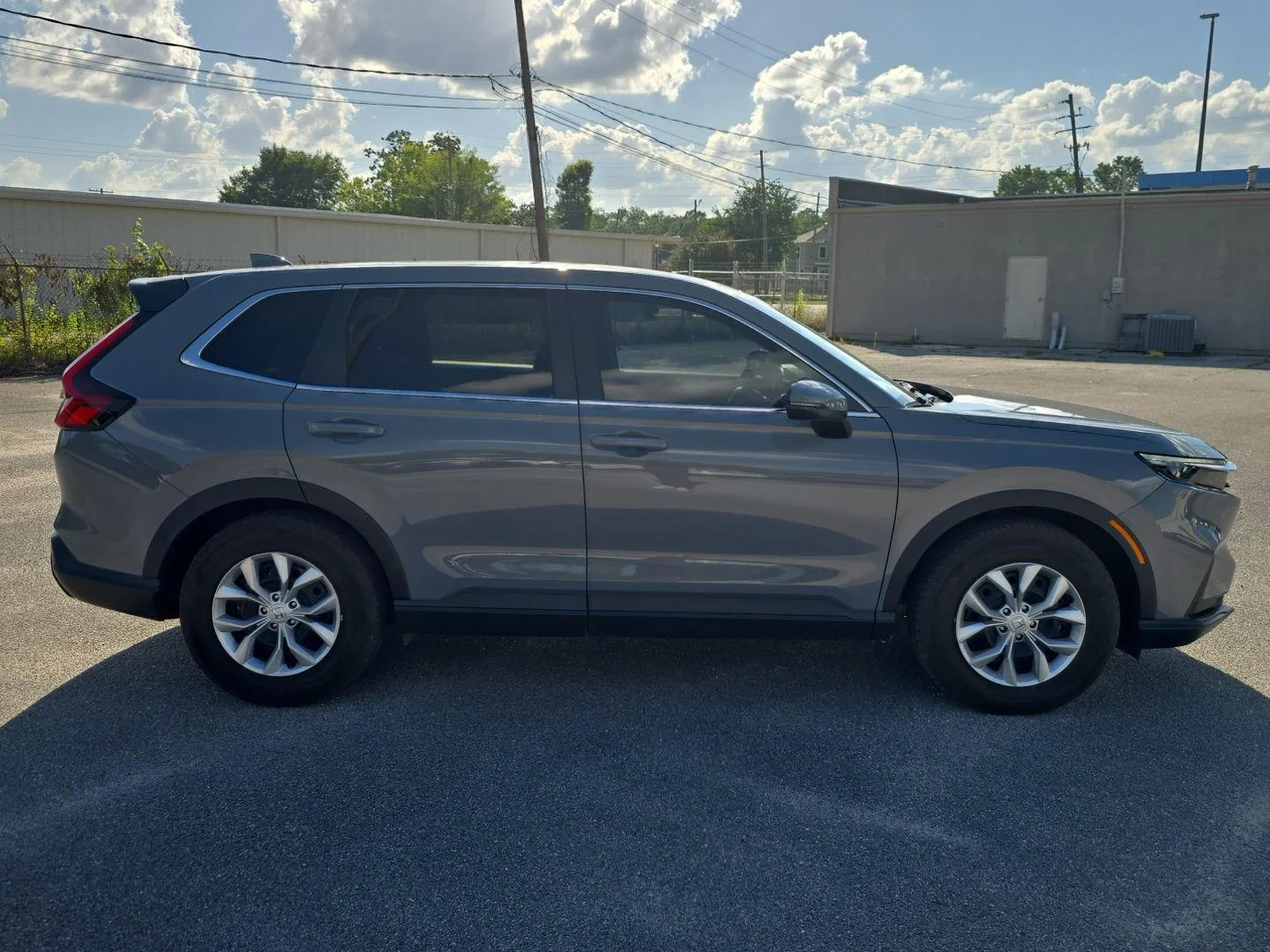 Used 2026 Urban Gray Pearl Honda LX image 2