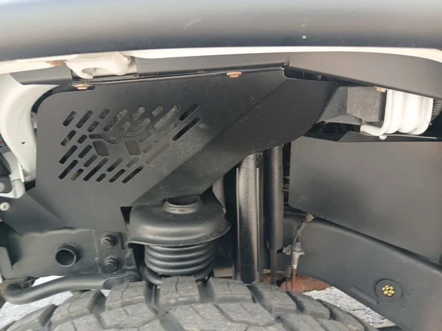 Used 2018 White Jeep Unlimited Sahara image 52