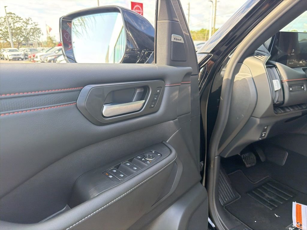 New 2026 Nissan Armada PRO-4X 4D Sport Utility