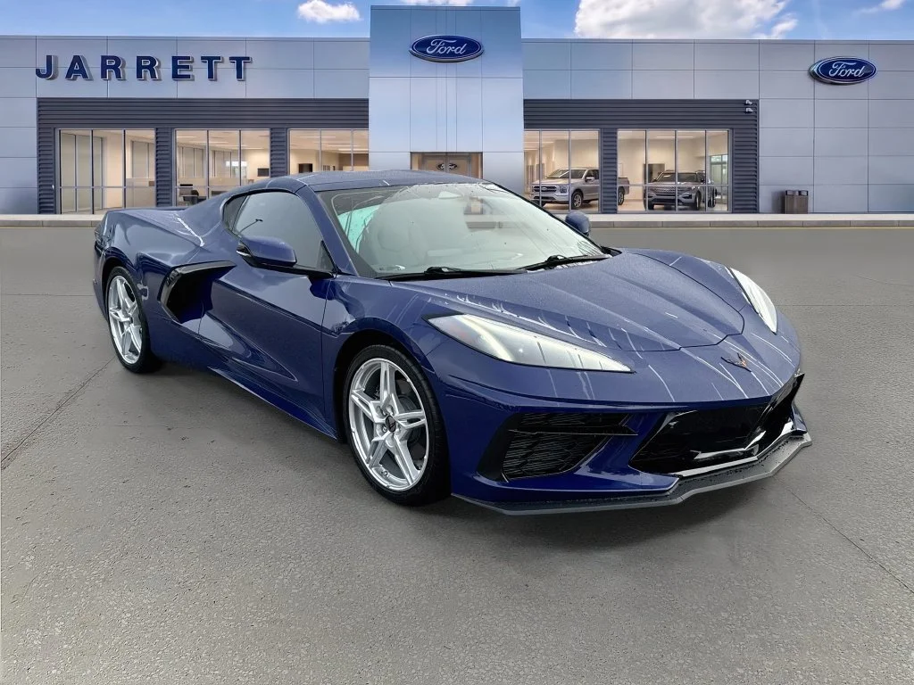 2025 Chevrolet Corvette