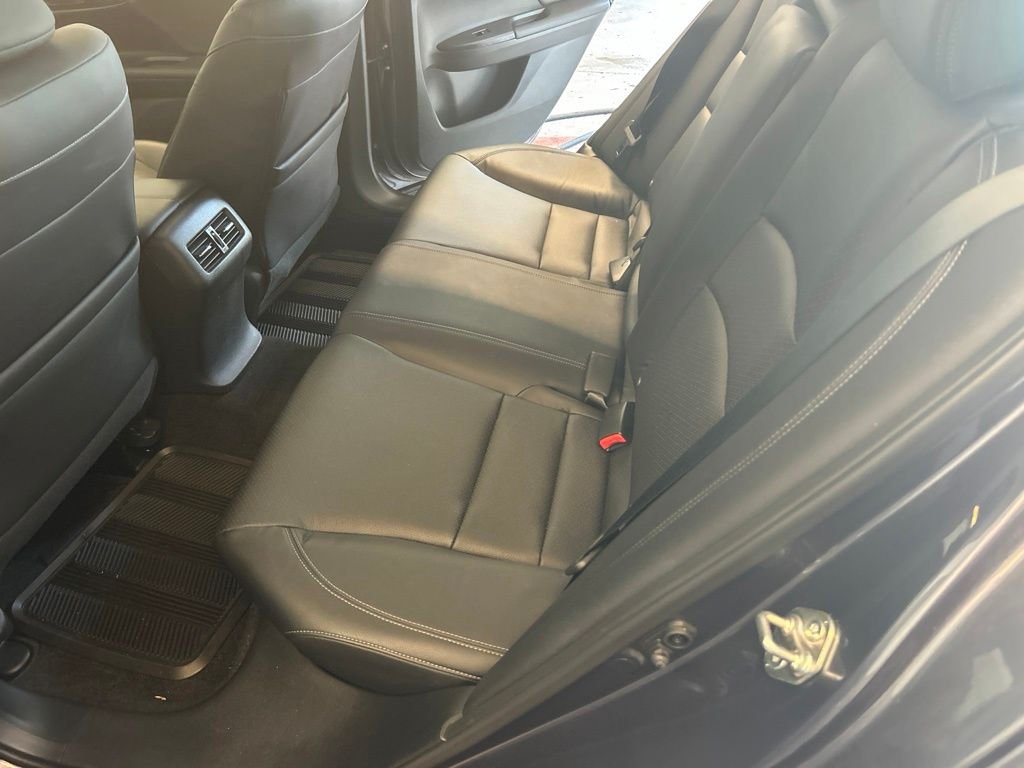 Used 2015 Gray Honda EX-L image 18