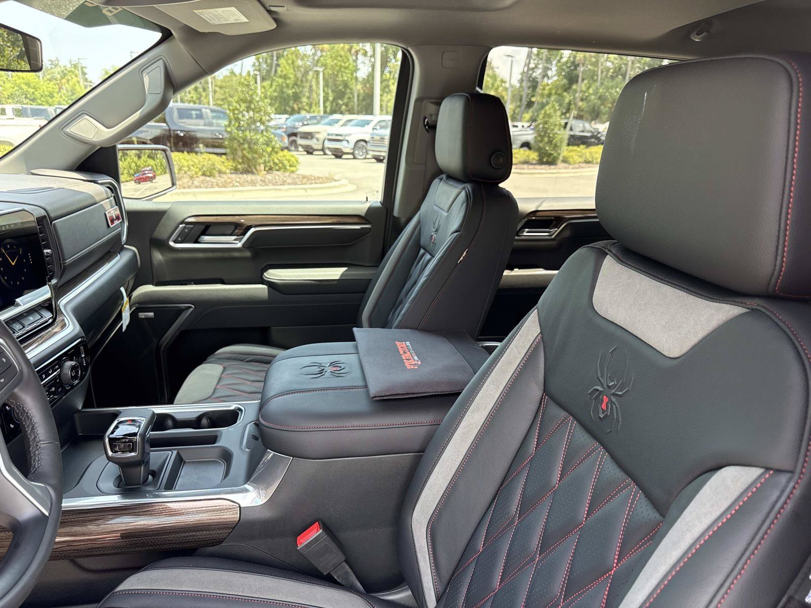 2026 Chevrolet Silverado 1500 RST - Photo 20