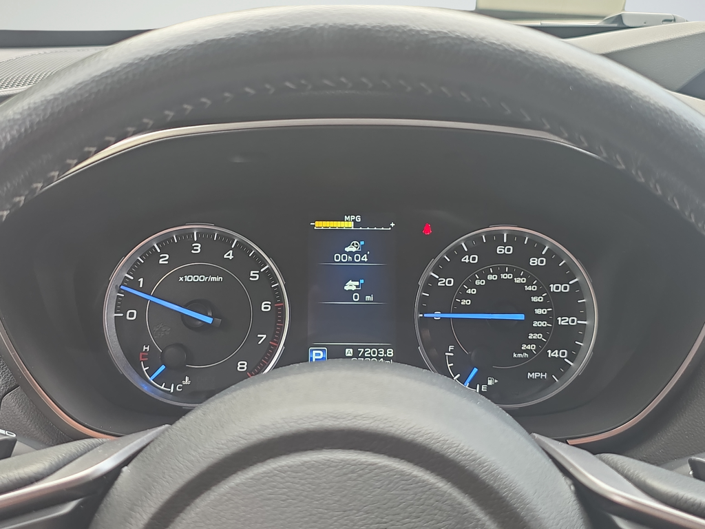 Used 2022 Black Subaru Limited image 16