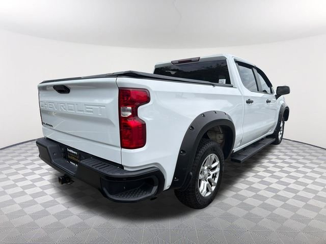 Used 2023 White Chevrolet WT image 5