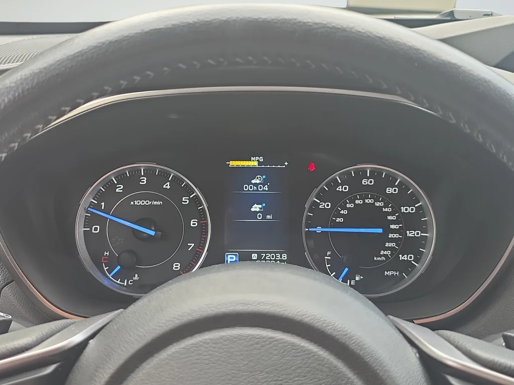 Used 2022 Black Subaru Limited image 16