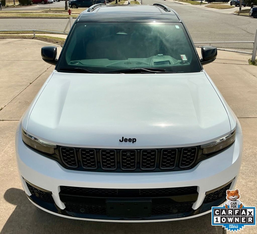 2024 Jeep Grand Cherokee L Summit Reserve - Photo 11