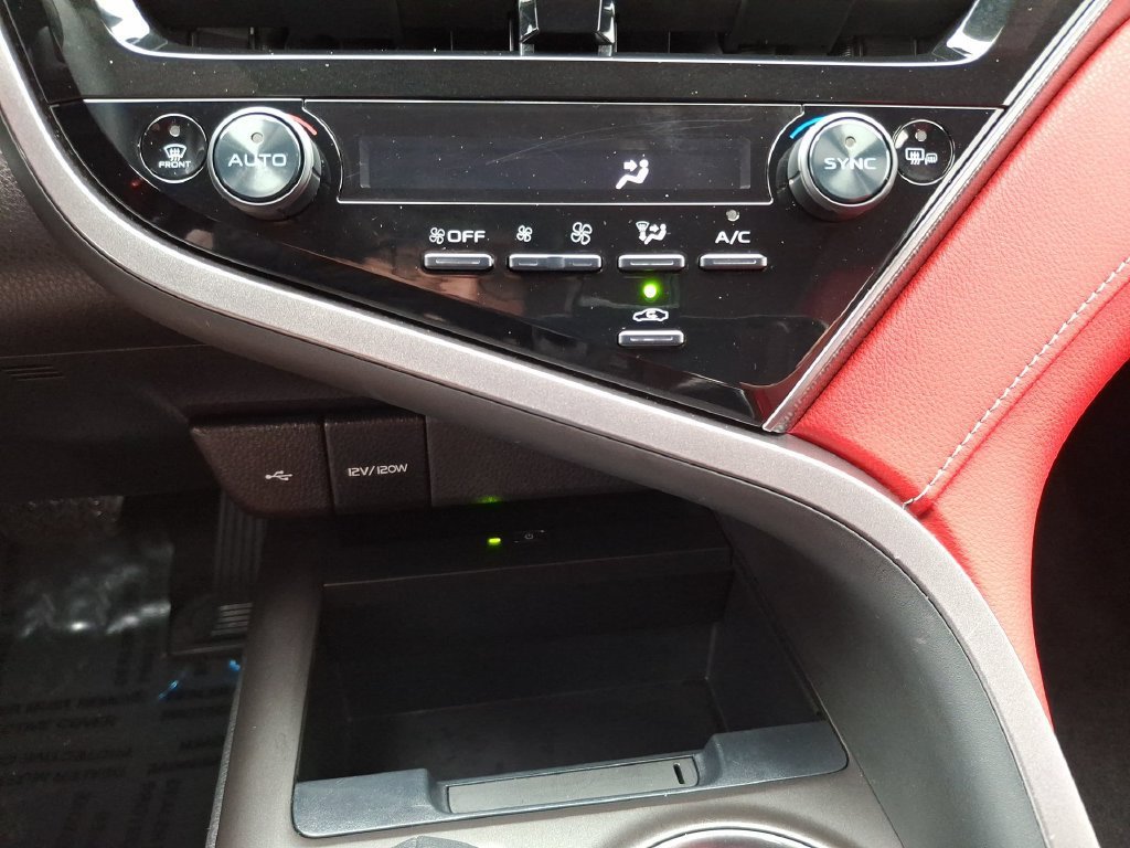 2023 Toyota Camry XSE - Photo 17