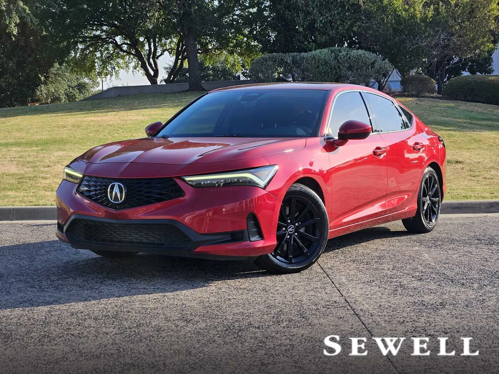 2023 Acura Integra 