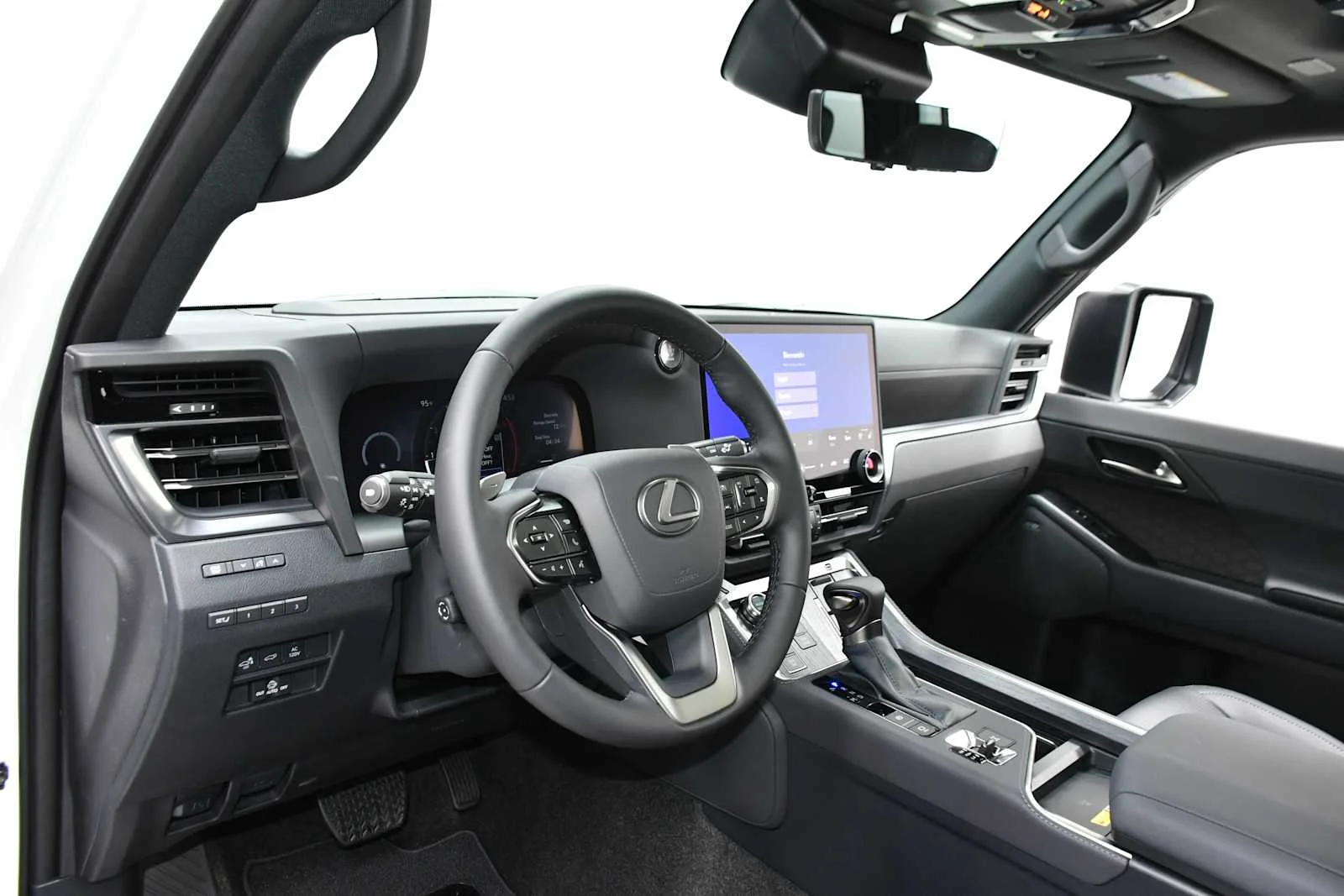 Certified Used 2026 EMINENT WHITE PEARL Lexus Luxury+ image 17