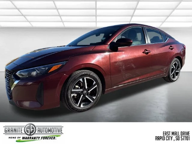 2024 Nissan Sentra
