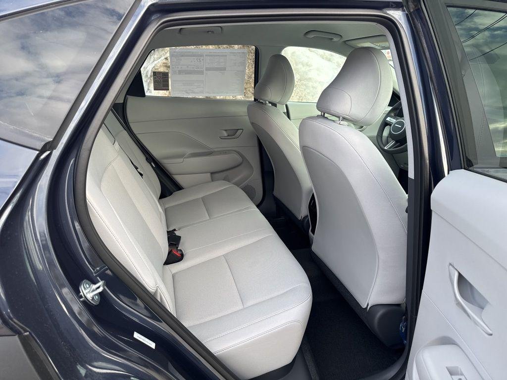New 2026 Blue Hyundai SEL Sport AWD image 24