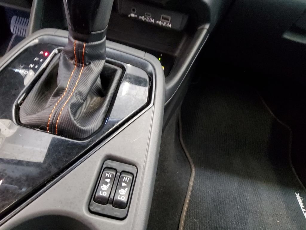 Certified Used 2024 Green Subaru Limited image 29