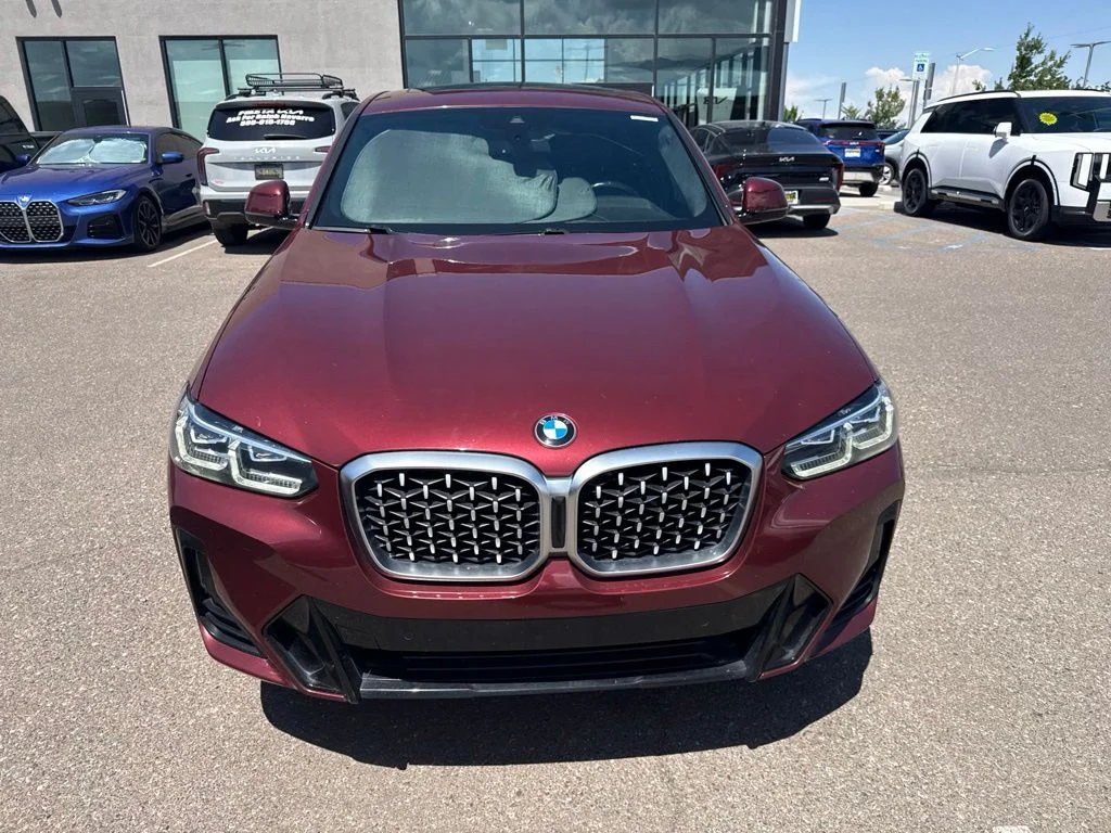 Used 2022 Red BMW xDrive30i image 24