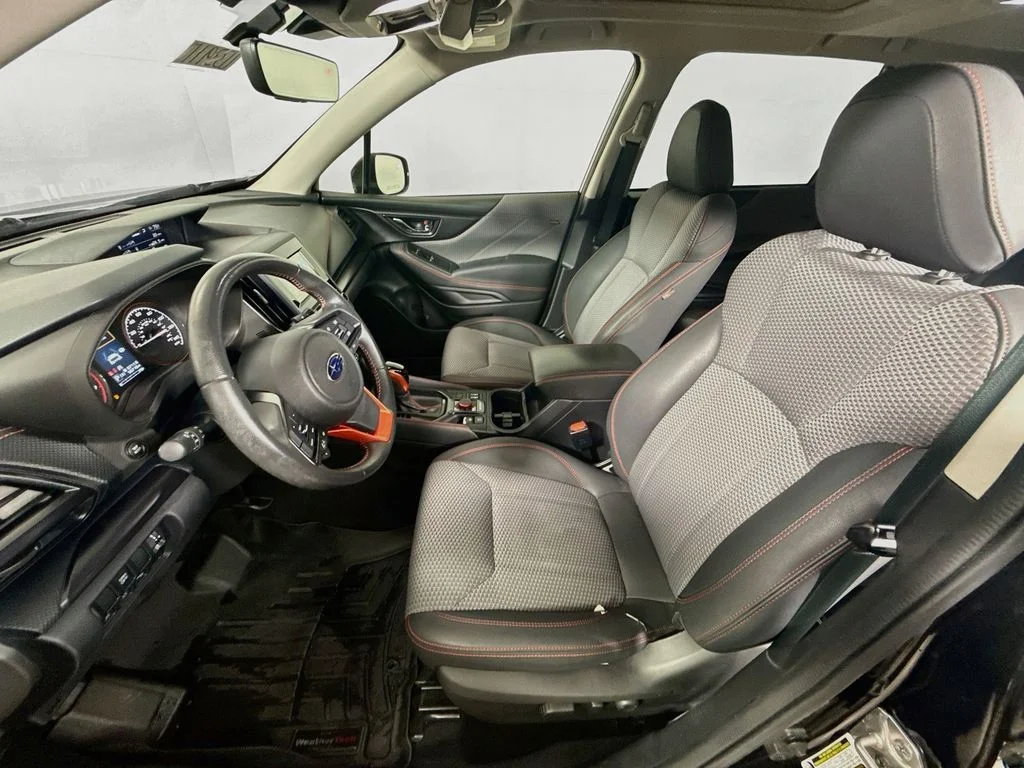 Used 2023 Crystal Black Silica Subaru Sport image 20
