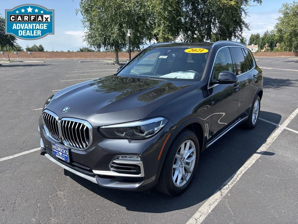 2021 BMW X5 40i - Photo 7