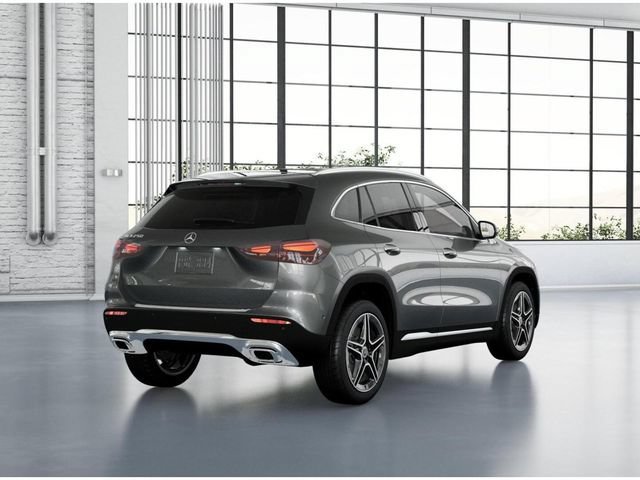 New 2026 Mountain Grey Metallic Mercedes-Benz GLA 250 image 22